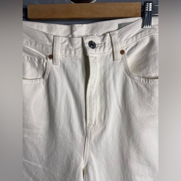 All Saints Jayce High Waist Wide Leg Jeans. Size 29 - Picture 4 of 8